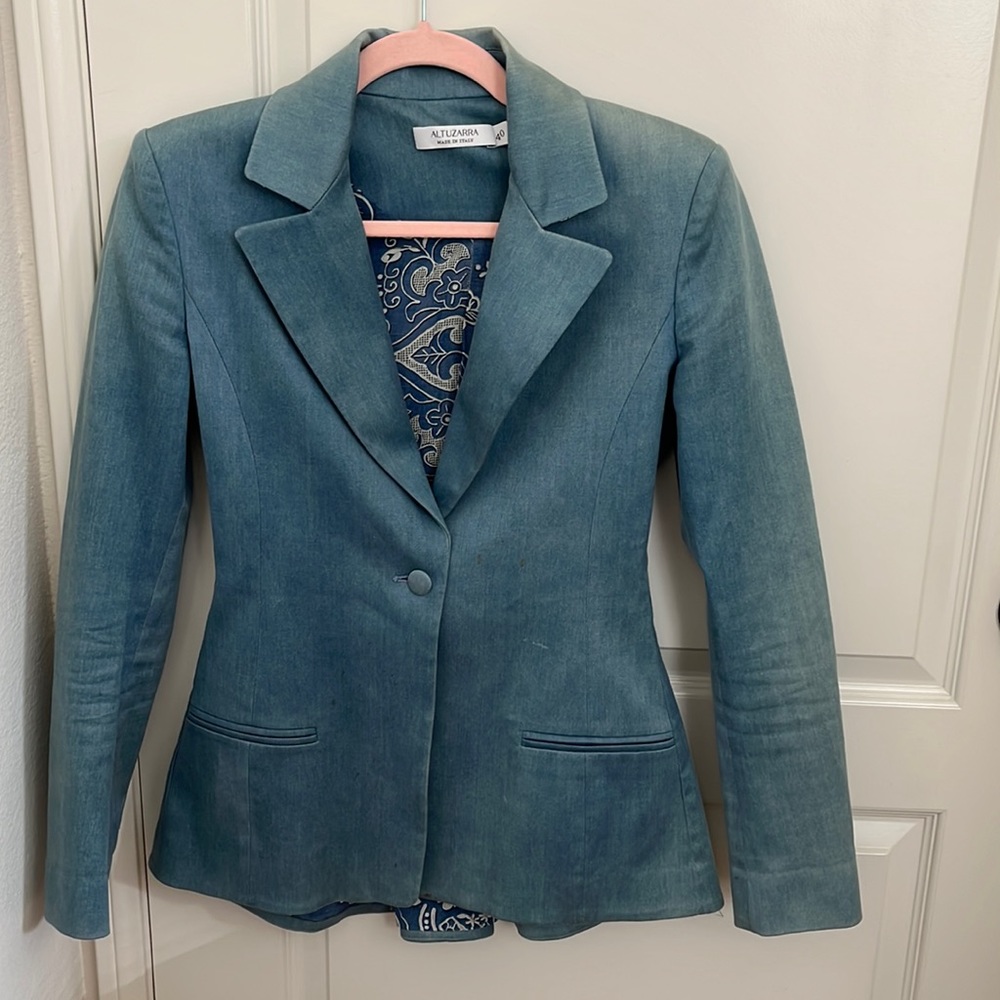 Altuzarra blazer